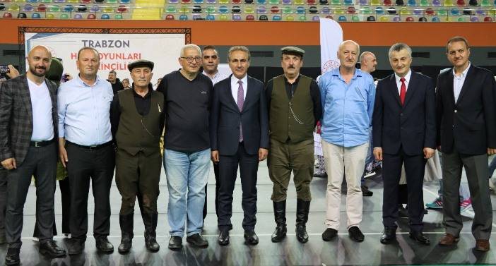 Trabzon'da horon şöleni 4